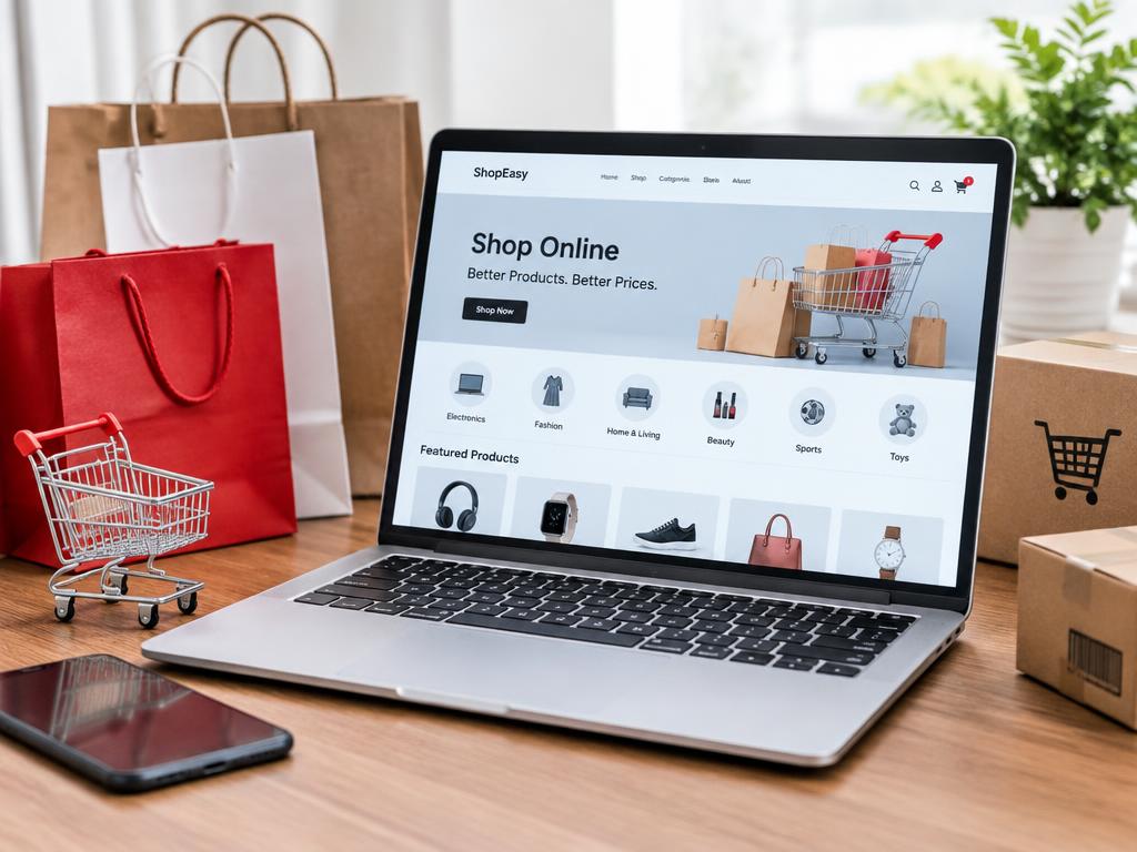 Plataformas E-commerce Avanzadas (B2C y B2B)