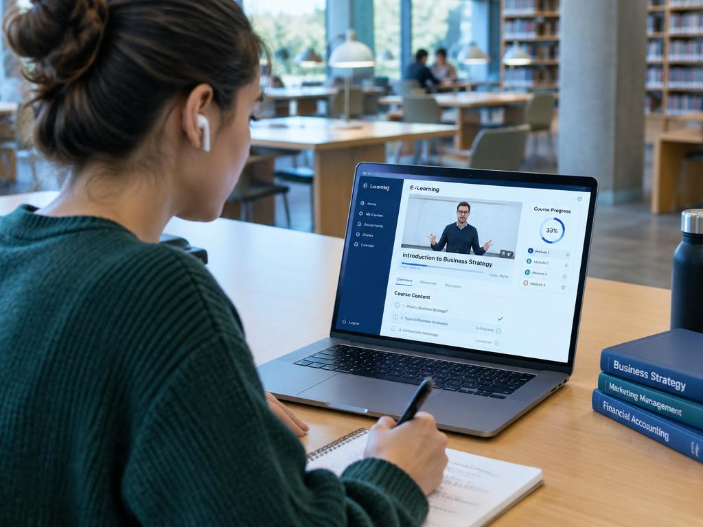 Plataformas de Aprendizaje (LMS) Personalizadas
