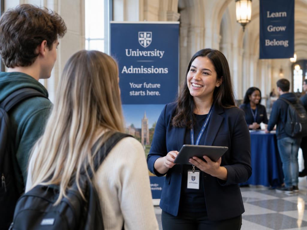 Sistemas de Admisión y Captación de Alumnos