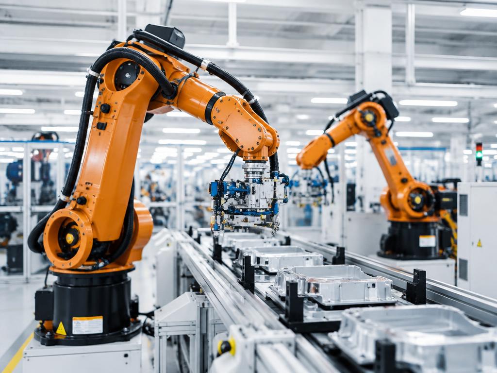 Automatización de Procesos Industriales (RPA)