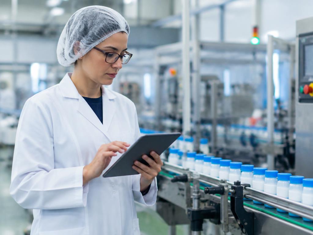 Plataformas de Control de Calidad e Inspección