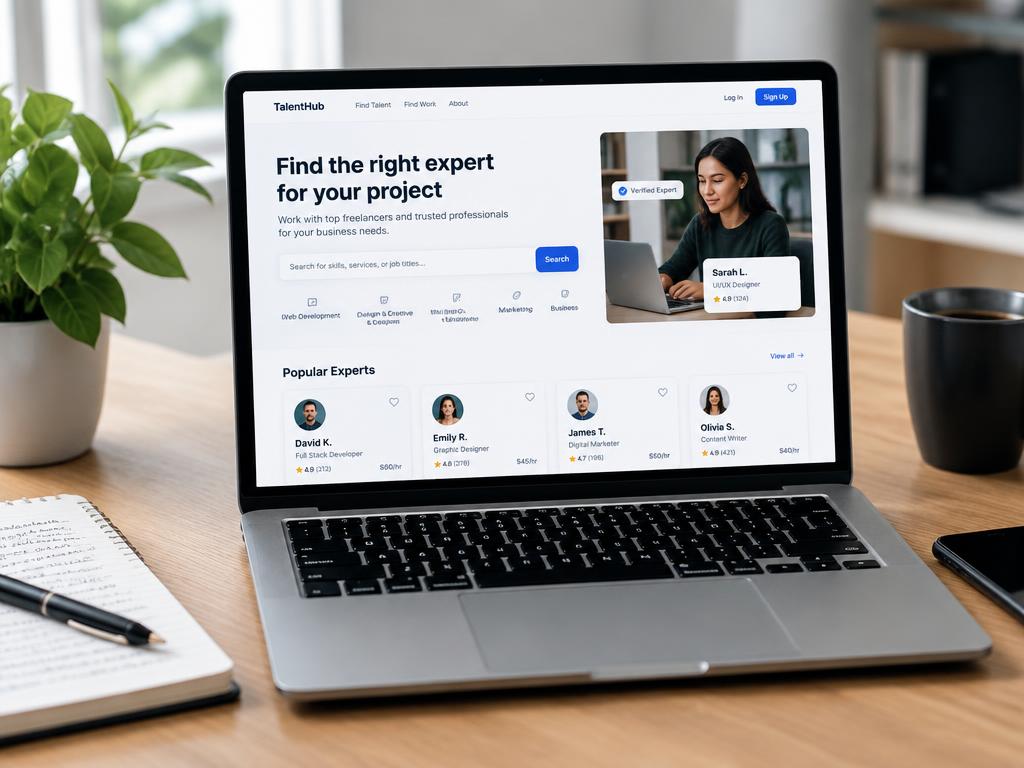 Marketplaces de Servicios Profesionales