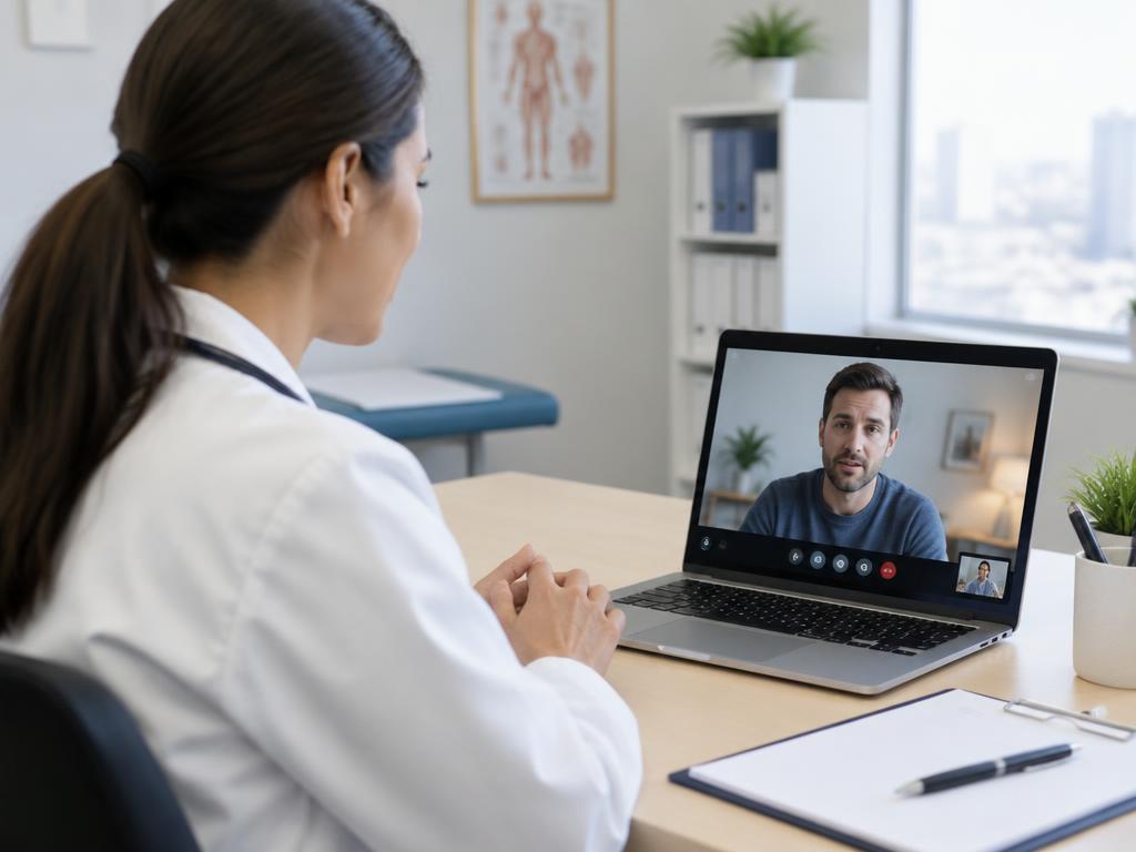 Plataformas de Telemedicina Integradas